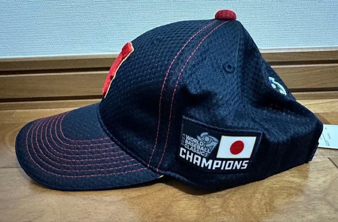 WBC 2023 侍ジャパン 優勝記念 大谷翔平 キャップ