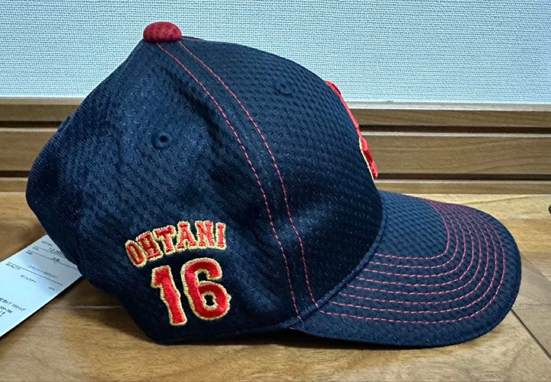WBC 2023 侍ジャパン 優勝記念 大谷翔平 キャップ
