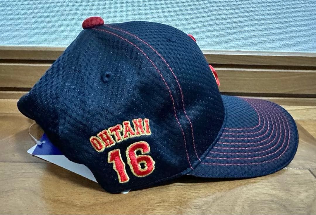 WBC 2023 侍ジャパン 優勝記念 大谷翔平 キャップ