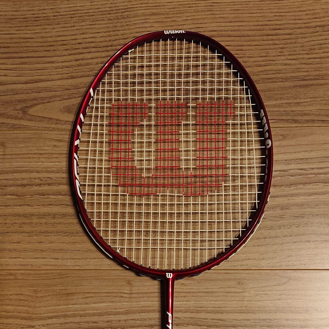 Wilsonウィルソン　PTR-150　トレラケトレーニングラケットバドミントン