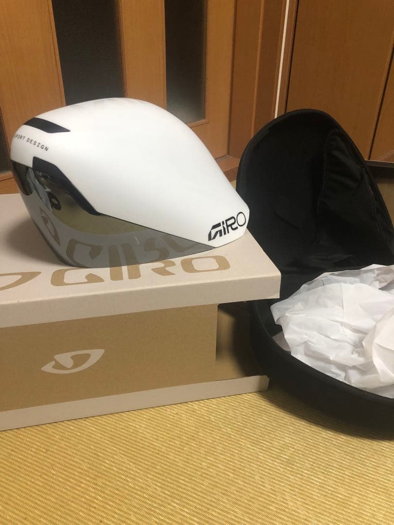 Giro エアロヘルメット MIPS Mサイズ