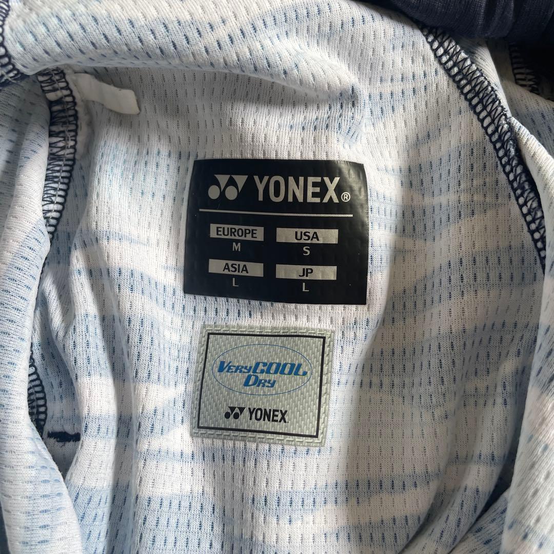 YONEX ハーフパンツ 柄パン Lサイズ ヒョウ柄