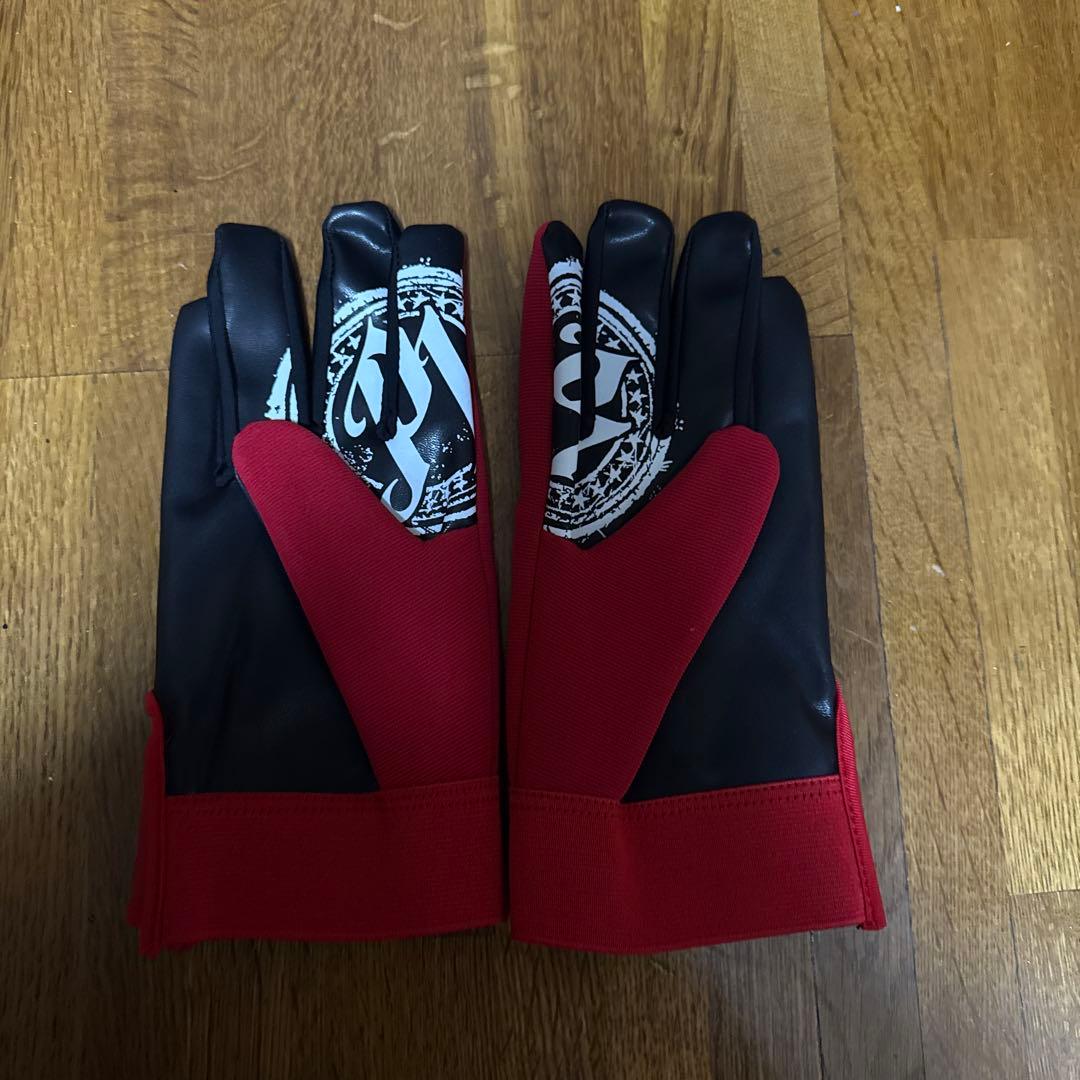 AJ Styles グローブ【希少】