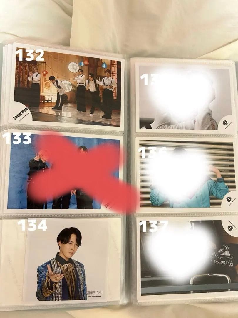 宮舘涼太 公式写真②