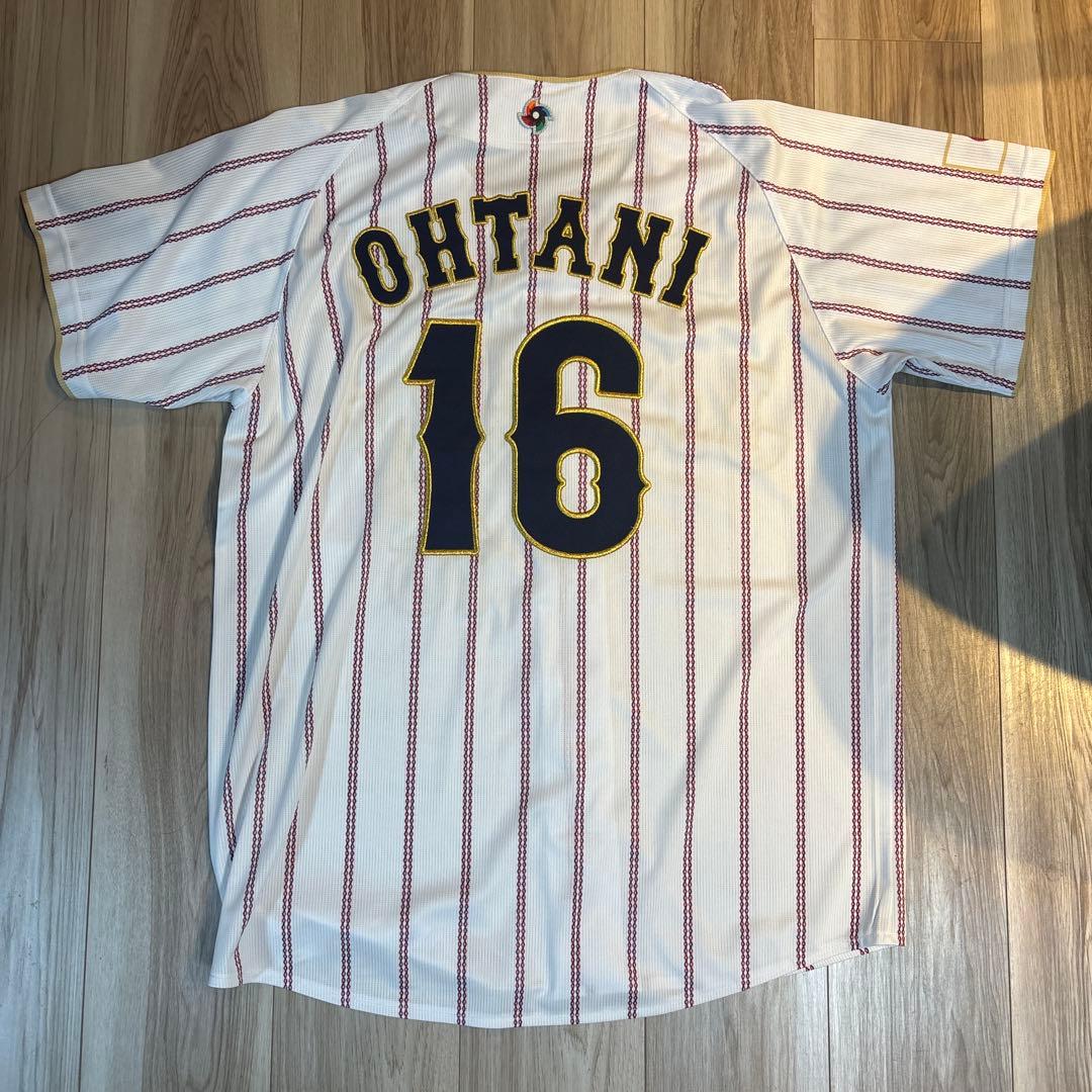【mizuno公式】WBC 日本代表　大谷翔平　shohei Ohtani
