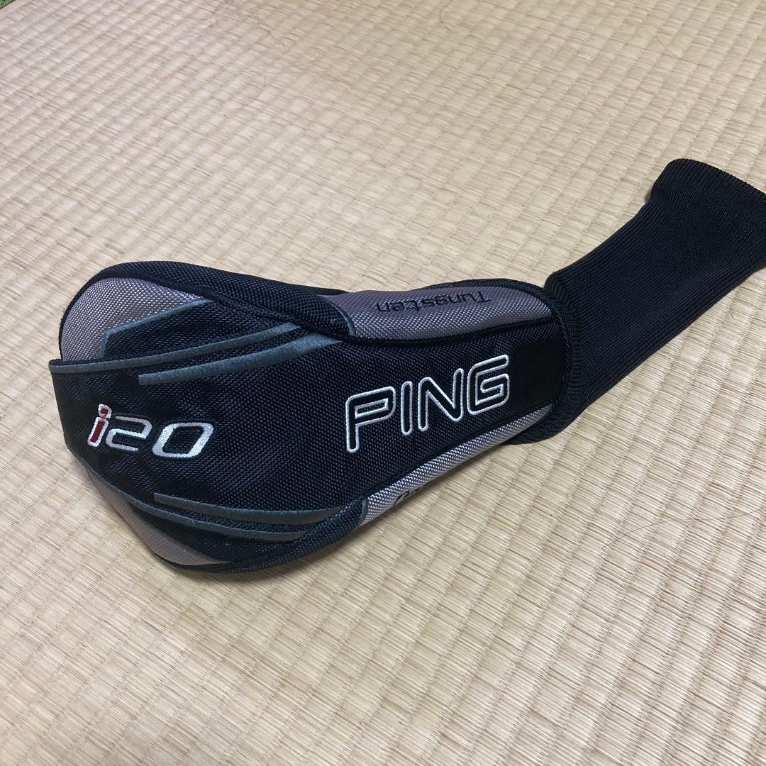 PING i20 ドライバー 8.5度