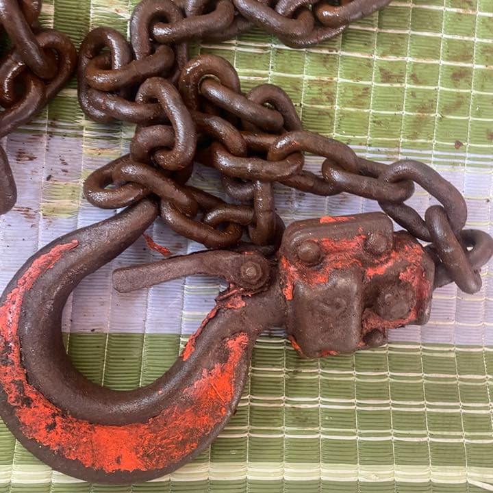ELEPHANT CHAINBLOCK チェーンブロック 2t