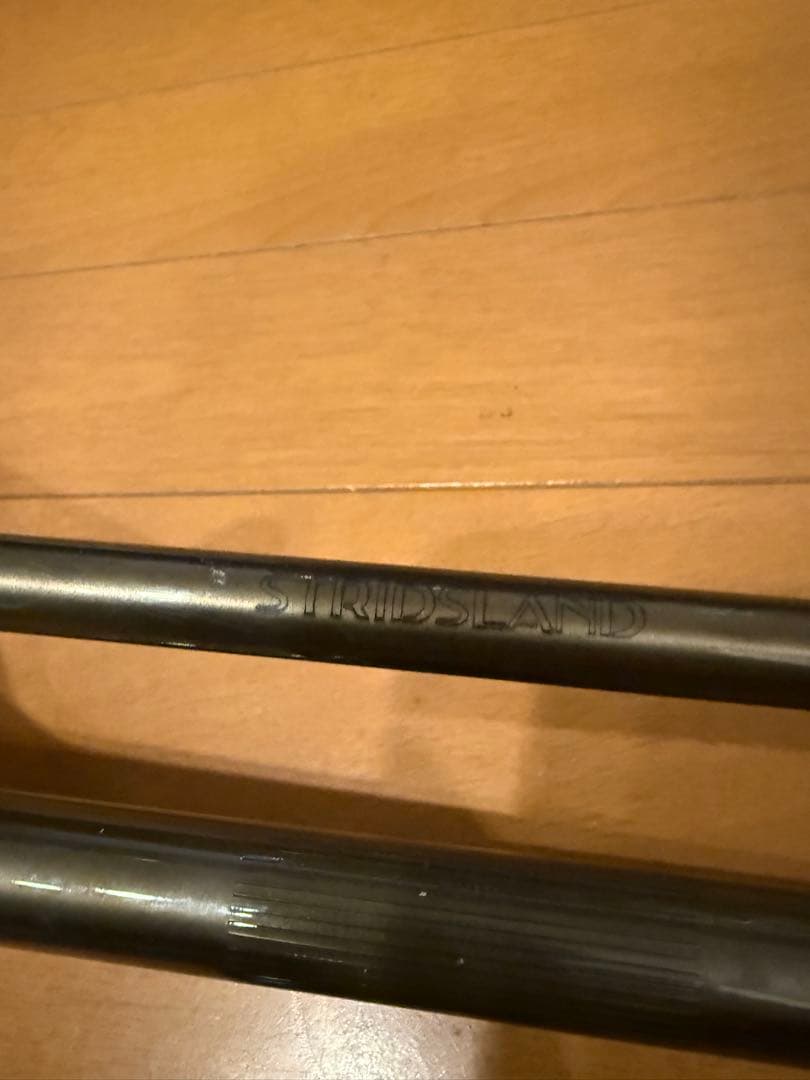 STRIDELAND anchor bar (raw) アンカーバー