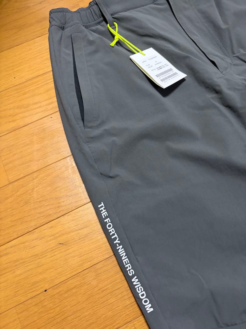 メンズウェア TFW49 OCTA PANTS CHARCOAL M