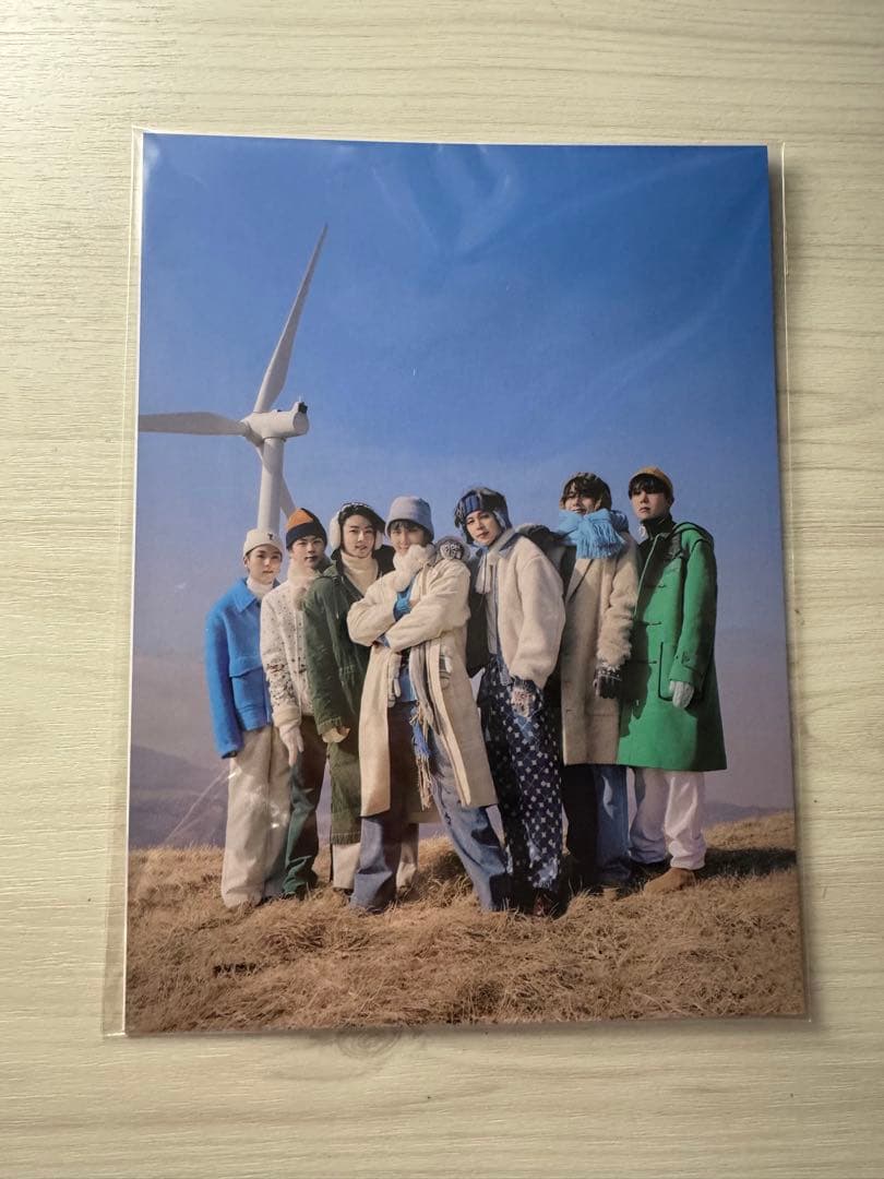 BTS WINTER PACKAGE ポーチ セット