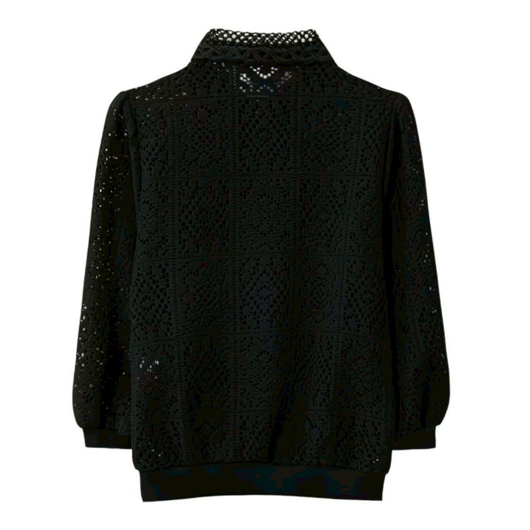 新品　UTAA　ユタ　ゴルフ　レーストップス＆スカートセット　ブラック　XS