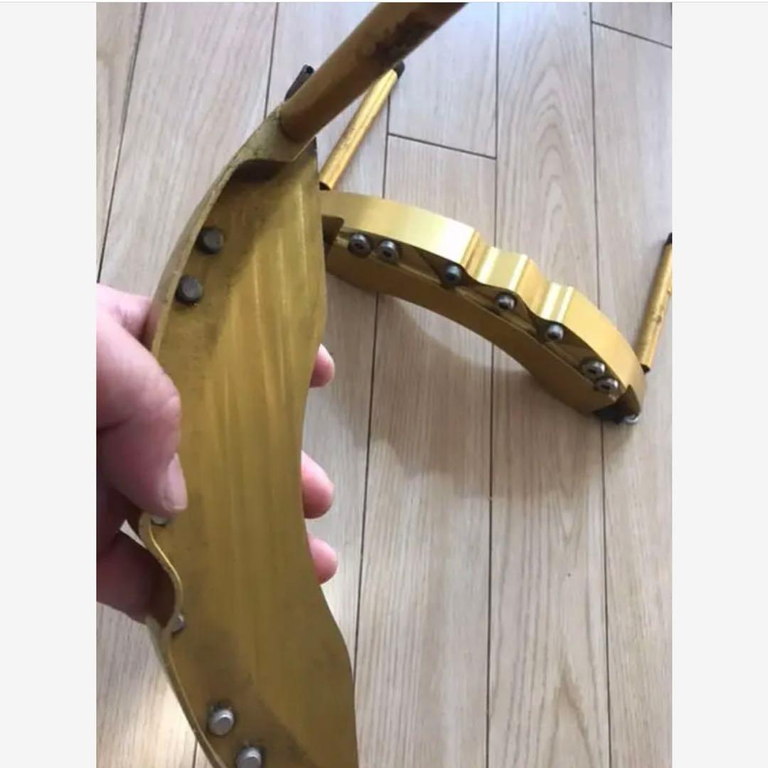 ハイエース廃盤エムテクノフェイクブレーキシステム
