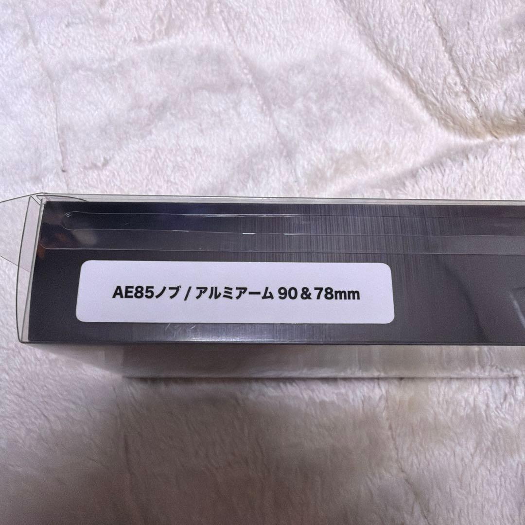 STUDIO OCEAN MARK AE85ノブ カスタムハンドル