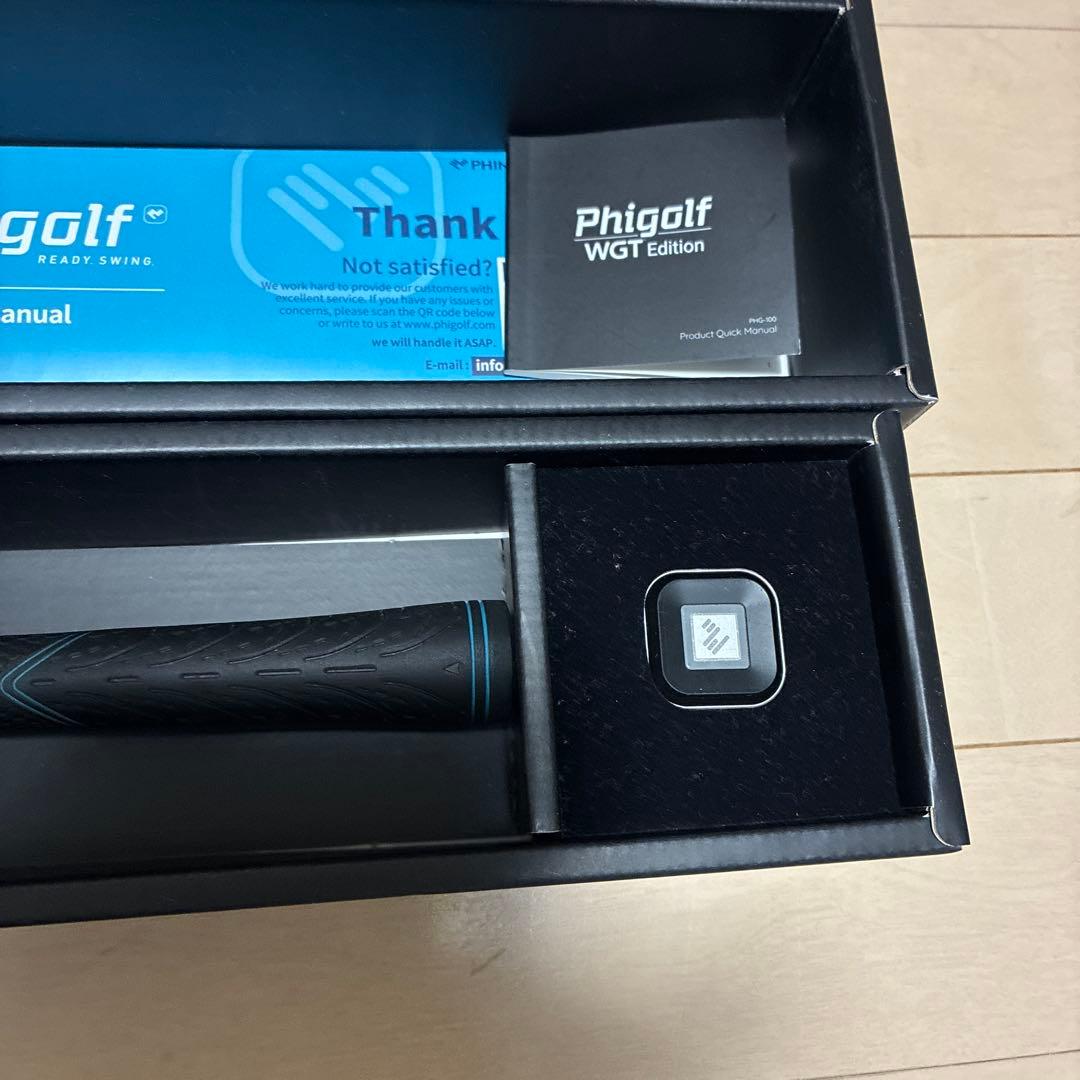 Phigolf 　WGT Edition ホームゴルフシミュレーター　お試しのみ
