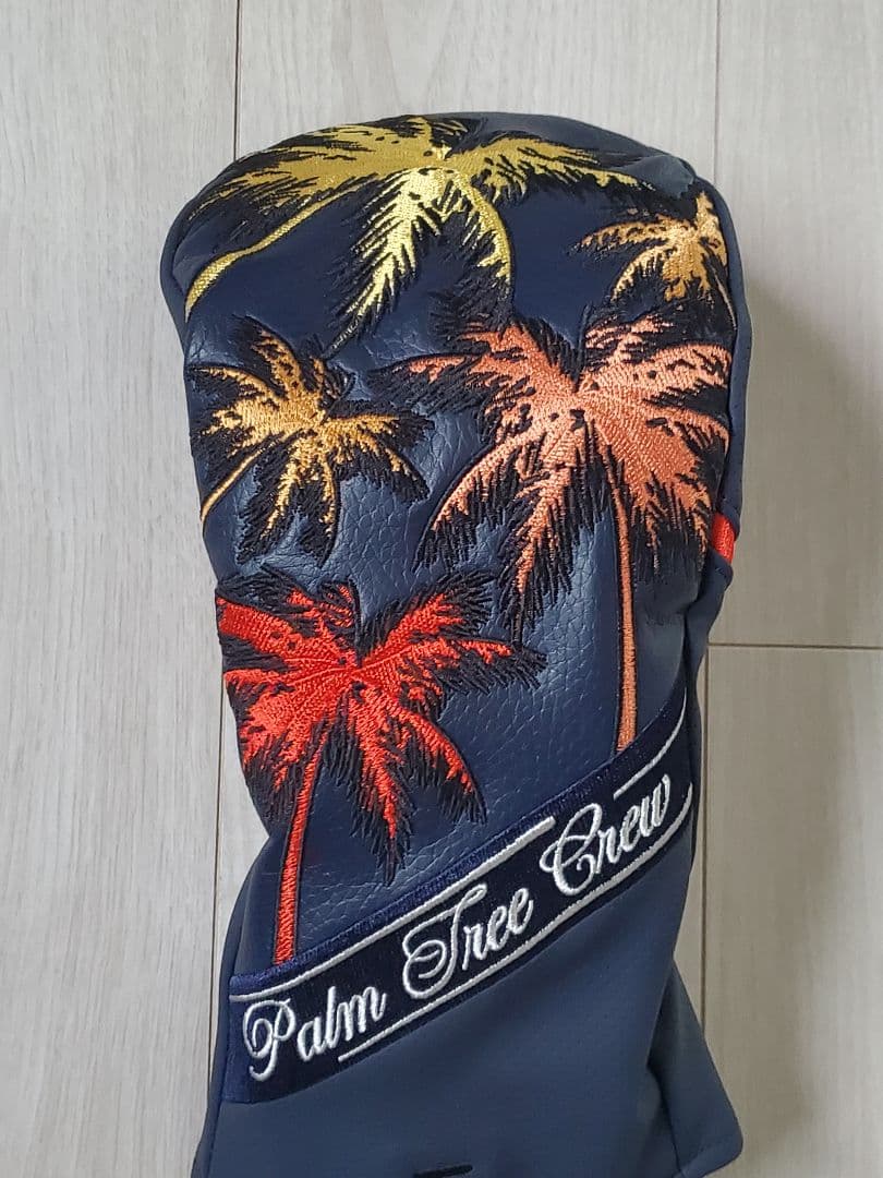 Cobra DS-ADAPT LS ドライバーPalm Tree Crew限定版