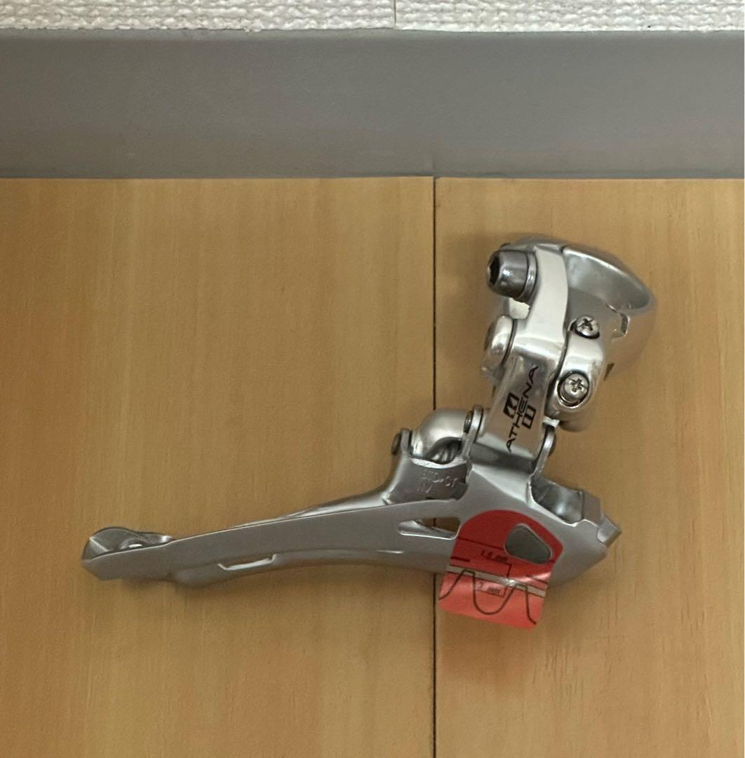 Campagnoloカンパニョーロ　ATHENAアテナ　フロントディレーラー
