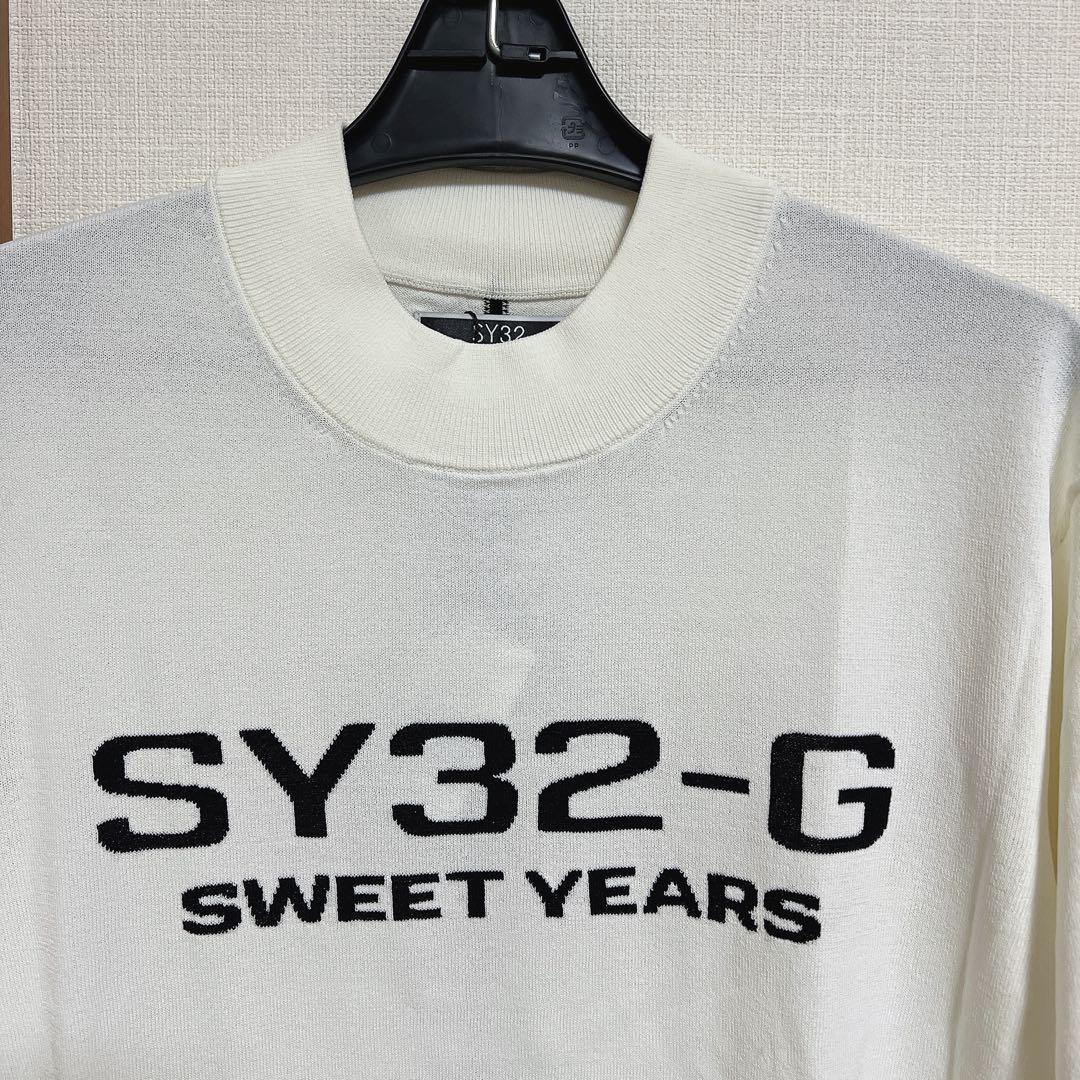 SY 32-G Tシャツ Mサイズ 新品未使用