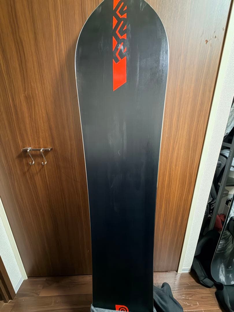 Niseko Pleasures 156cm ニセコプレジャーズ カバー付き