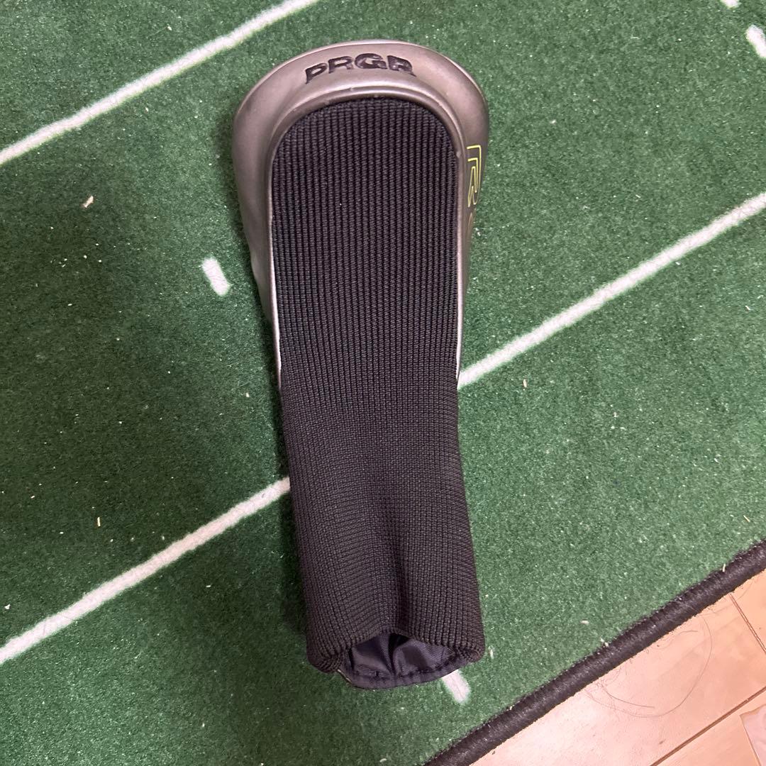 プロギア RS5 21° 7w ヘッドのみ　ヘッドカバー付属