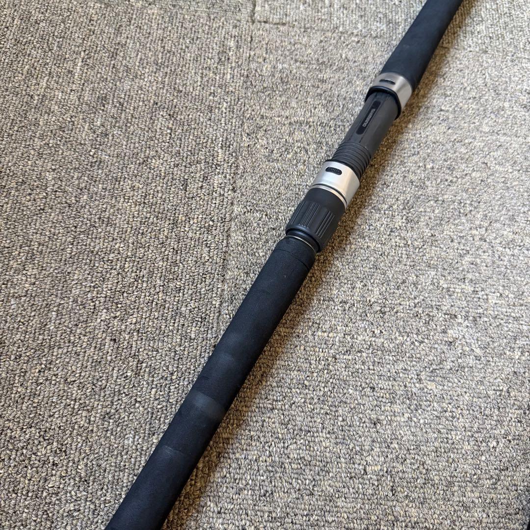 ロッド SHIMANO 19 GRAPPLER Type J S56-6