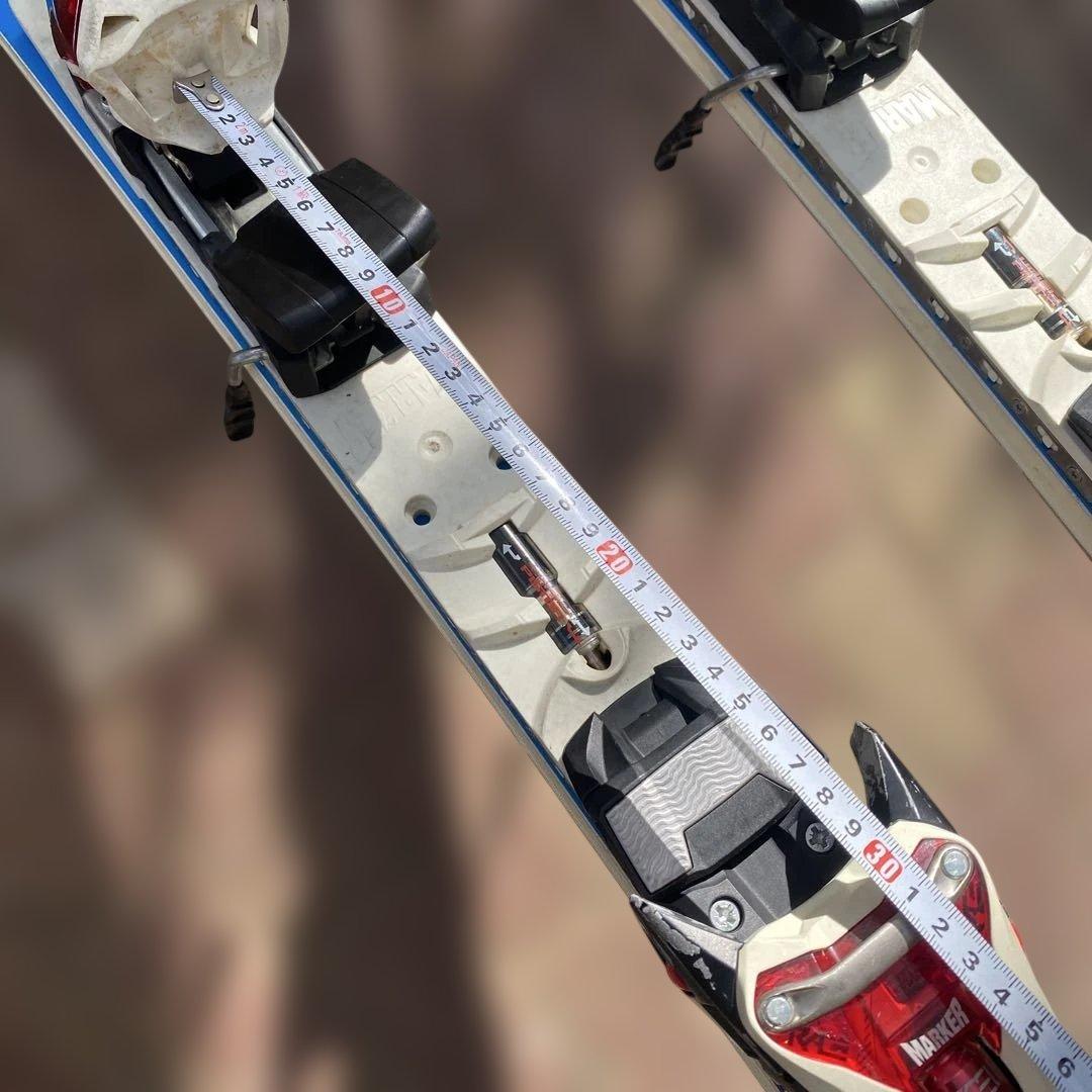 フォルクル VOLKL RACETIGER SL 13 165cm 中古