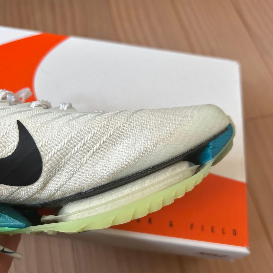Nike Air Zoom Maxfly 2 スプリントスパイク25.5センチ