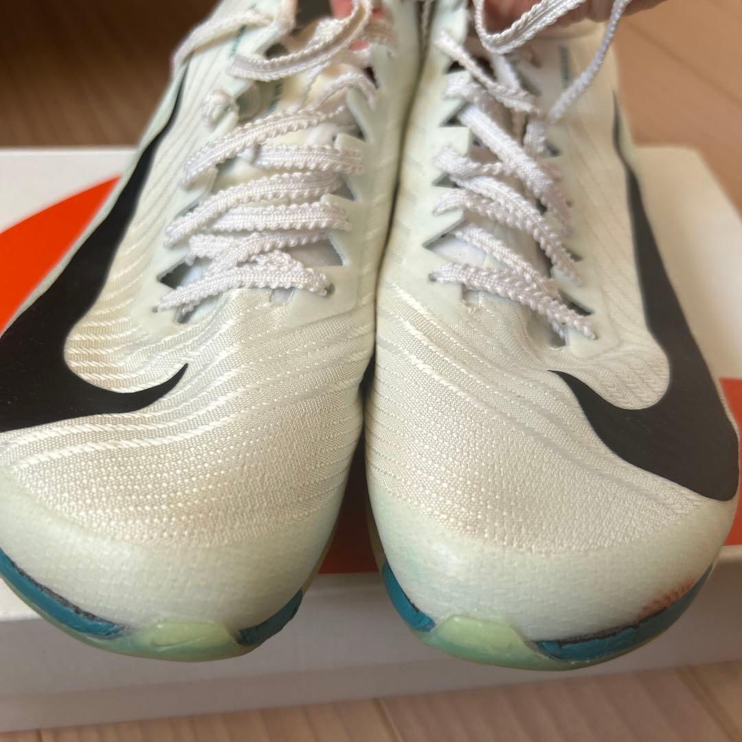 Nike Air Zoom Maxfly 2 スプリントスパイク25.5センチ