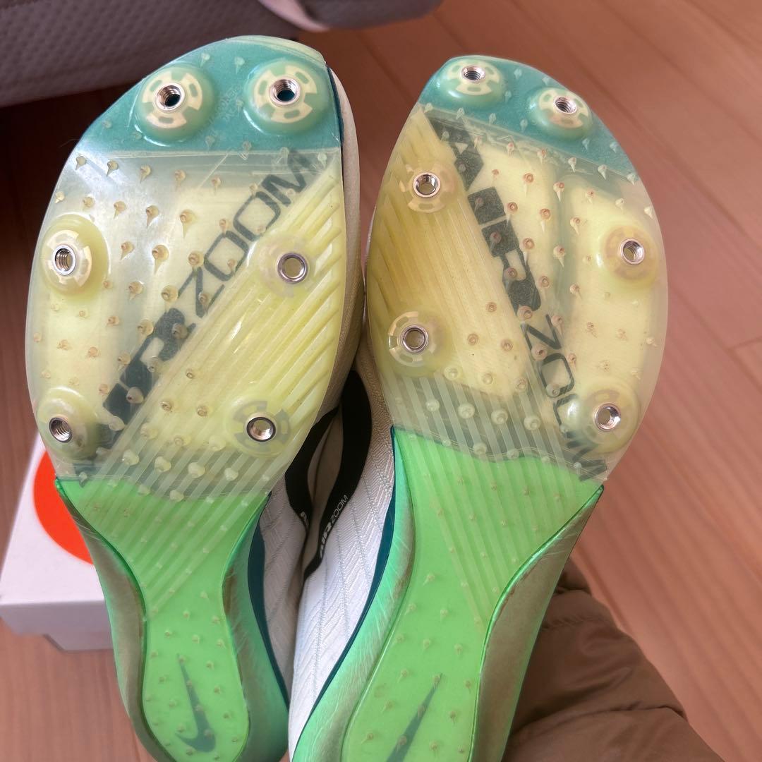 Nike Air Zoom Maxfly 2 スプリントスパイク25.5センチ