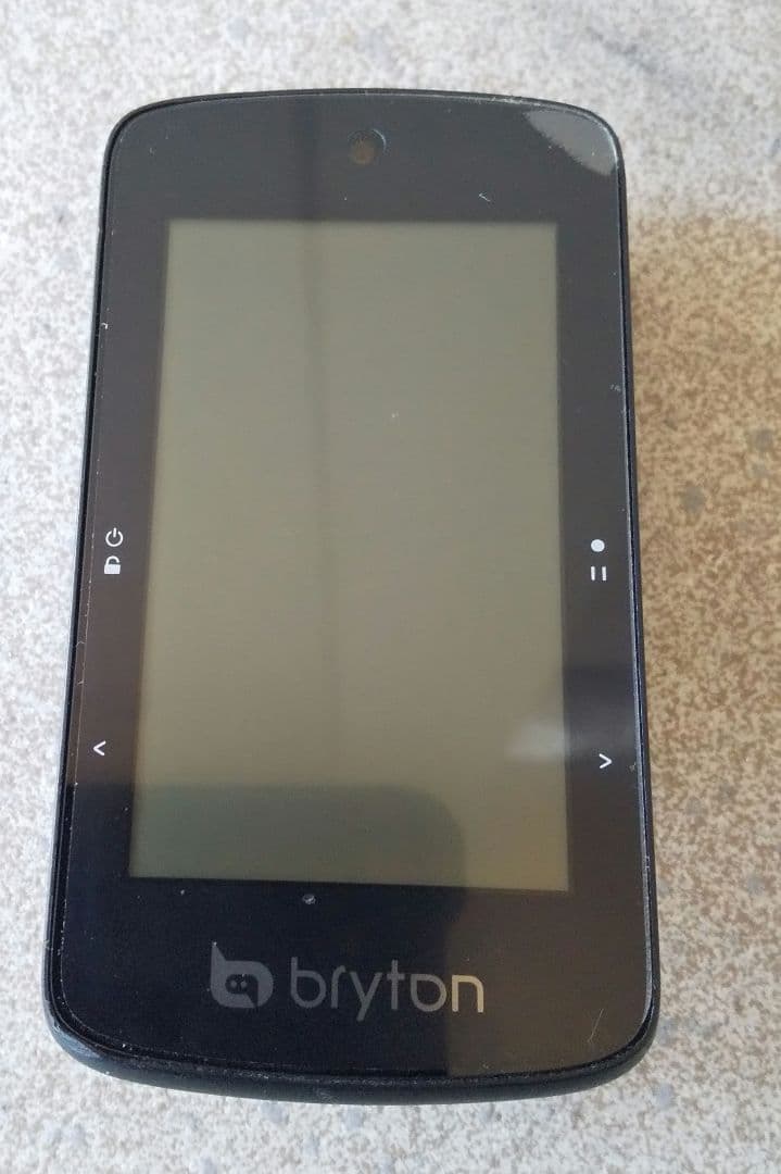 ブライトンRider750SE XOSSセンサー アウトフロントマウント ケース