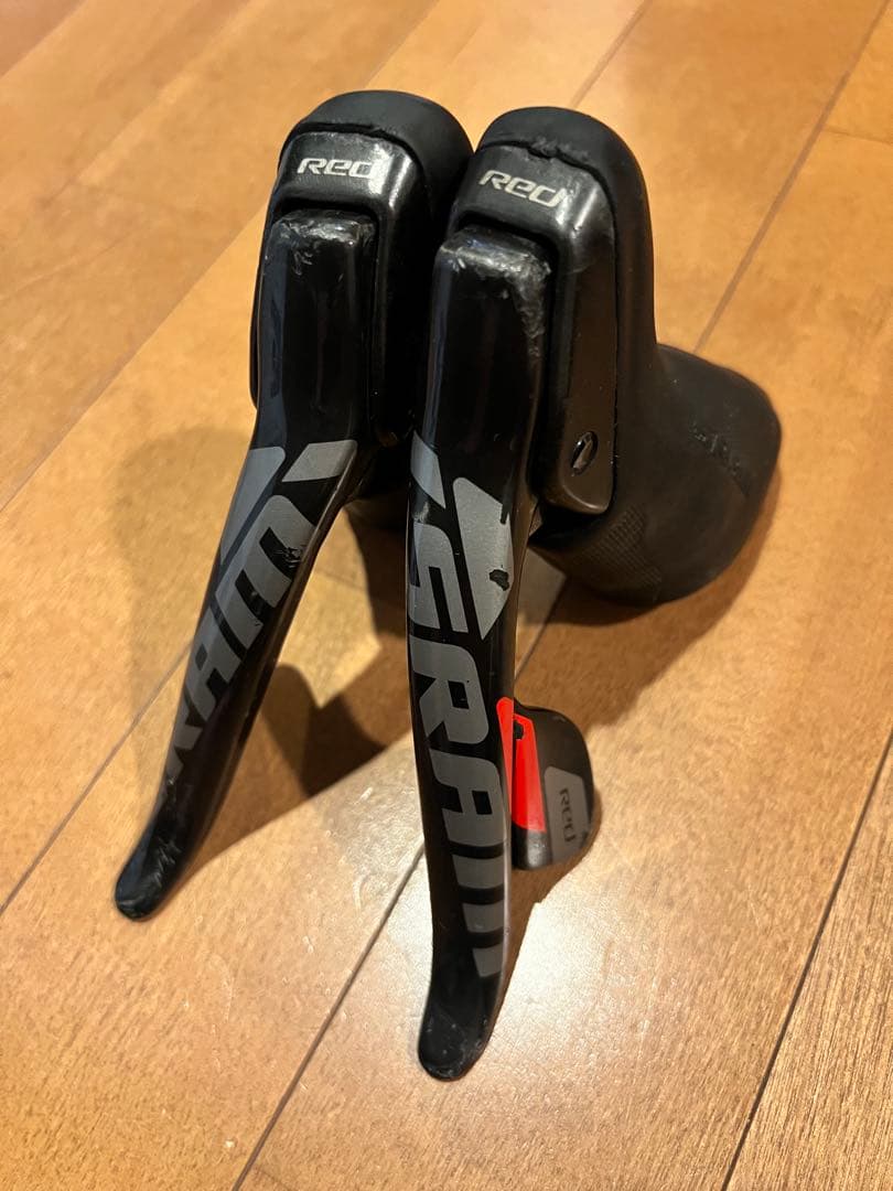 SRAM Red 3点セット リムブレーキ 11s