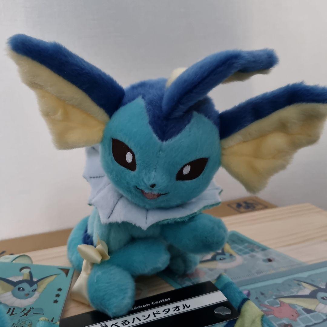 Eevee Collection シャワーズ 4点セット