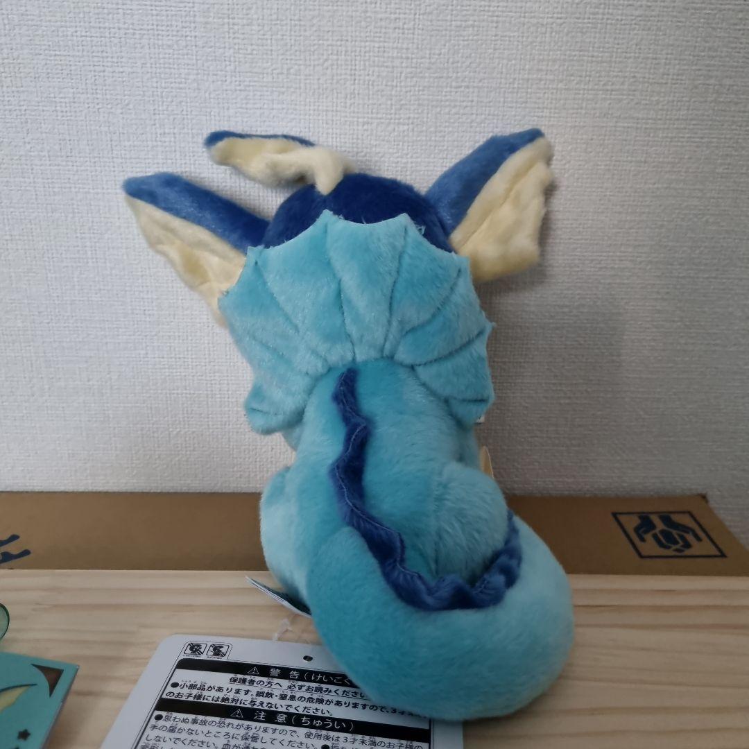 Eevee Collection シャワーズ 4点セット