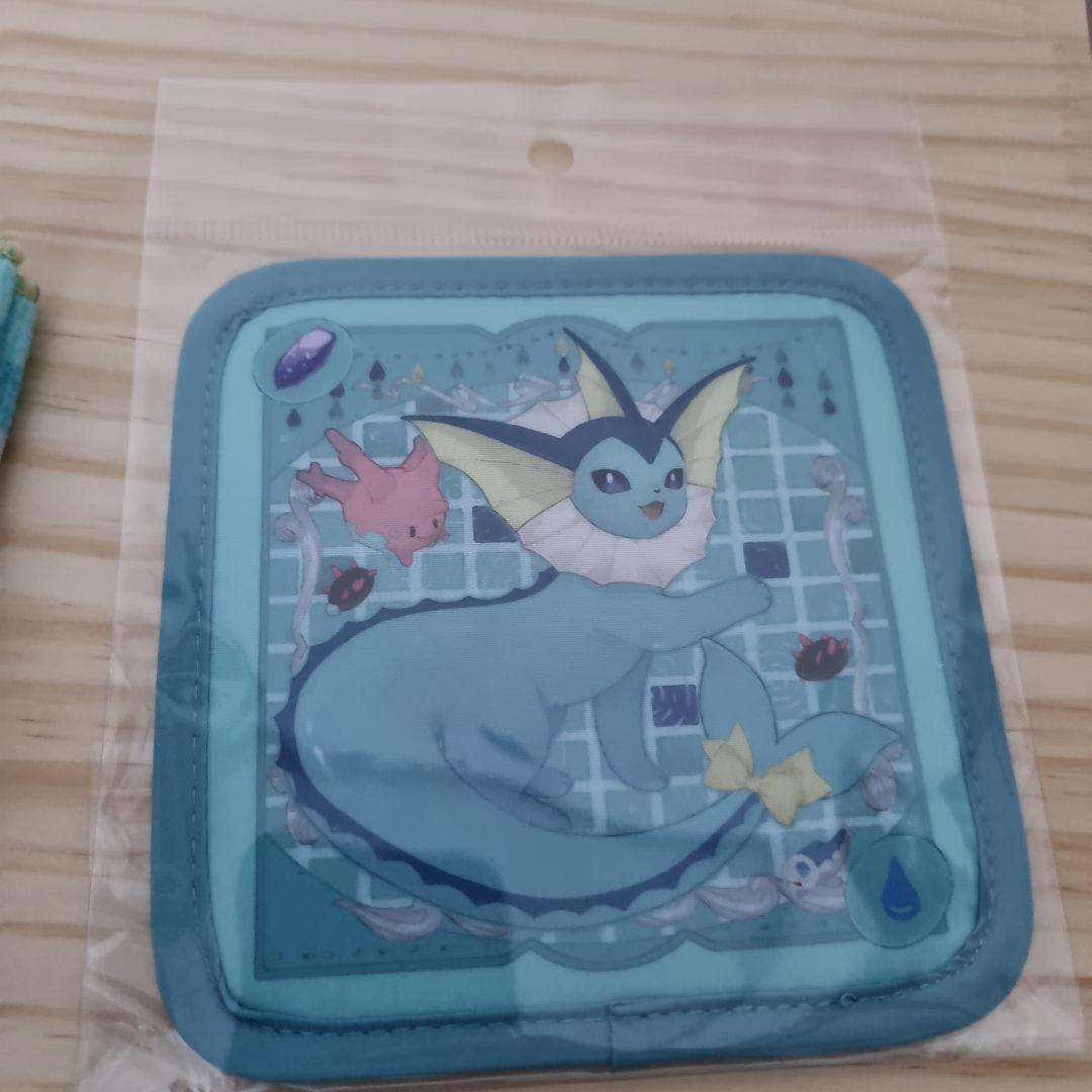 Eevee Collection シャワーズ 4点セット