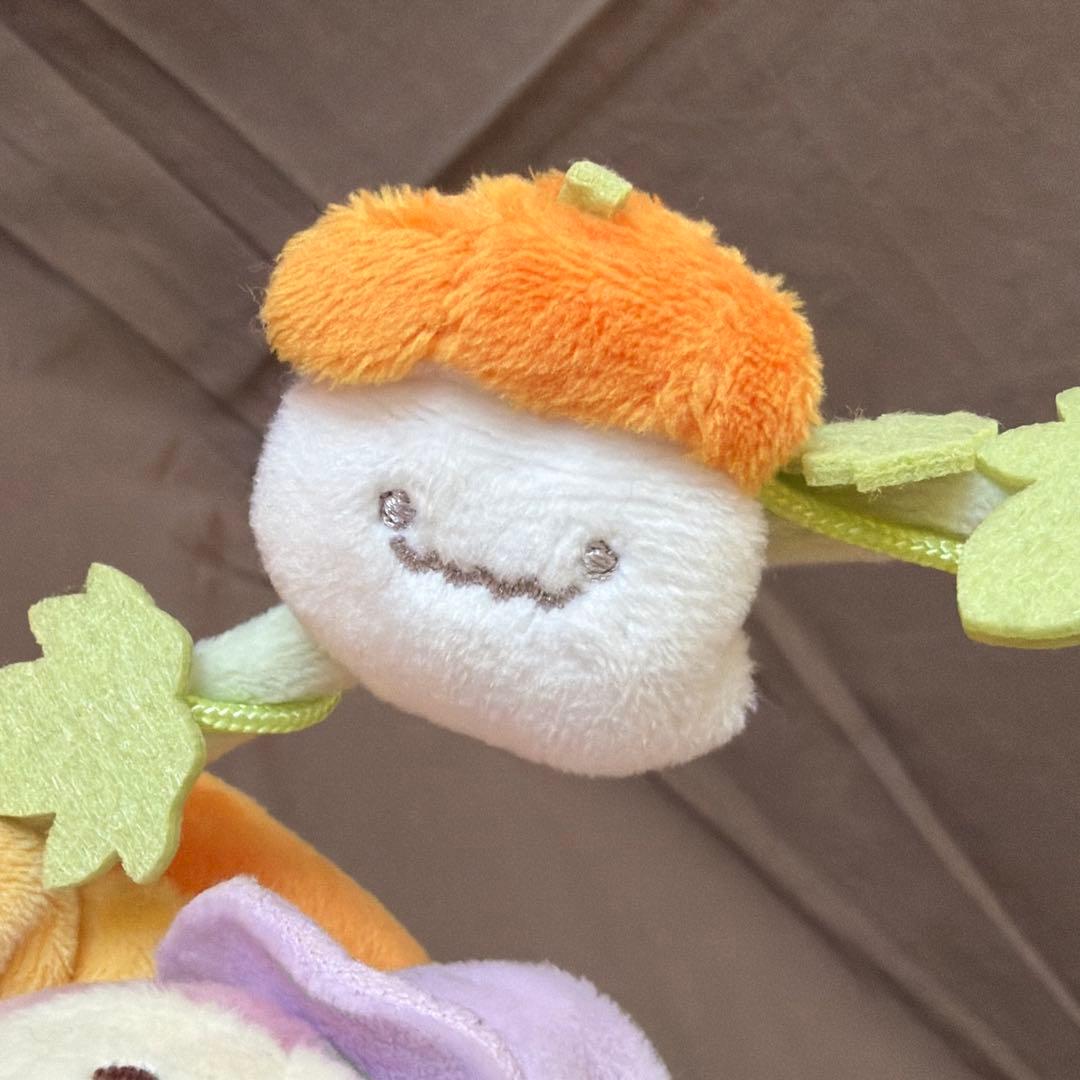 2043]すみっコぐらし　みにっコハロウィン　シーンぬいぐるみ・てのりぬいぐるみ