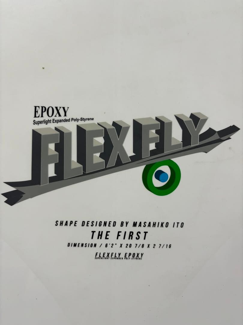 JUSTICE FLEXFLY THE FIRST、ザファースト、初心者向け