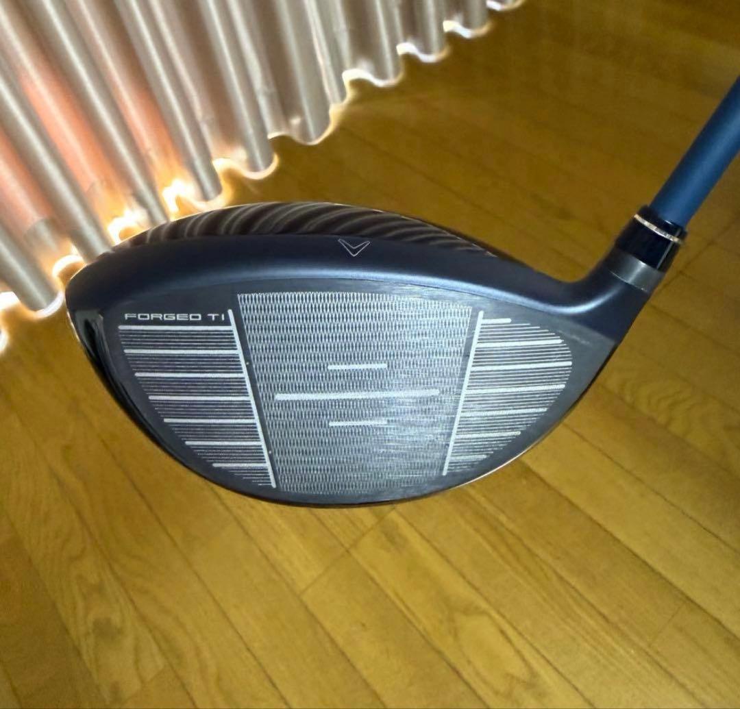 【美品】Paradym Max Fast ドライバー