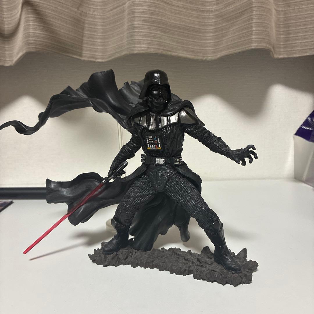 STAR WARS ダース・ベイダー フィギュア【本体のみ】