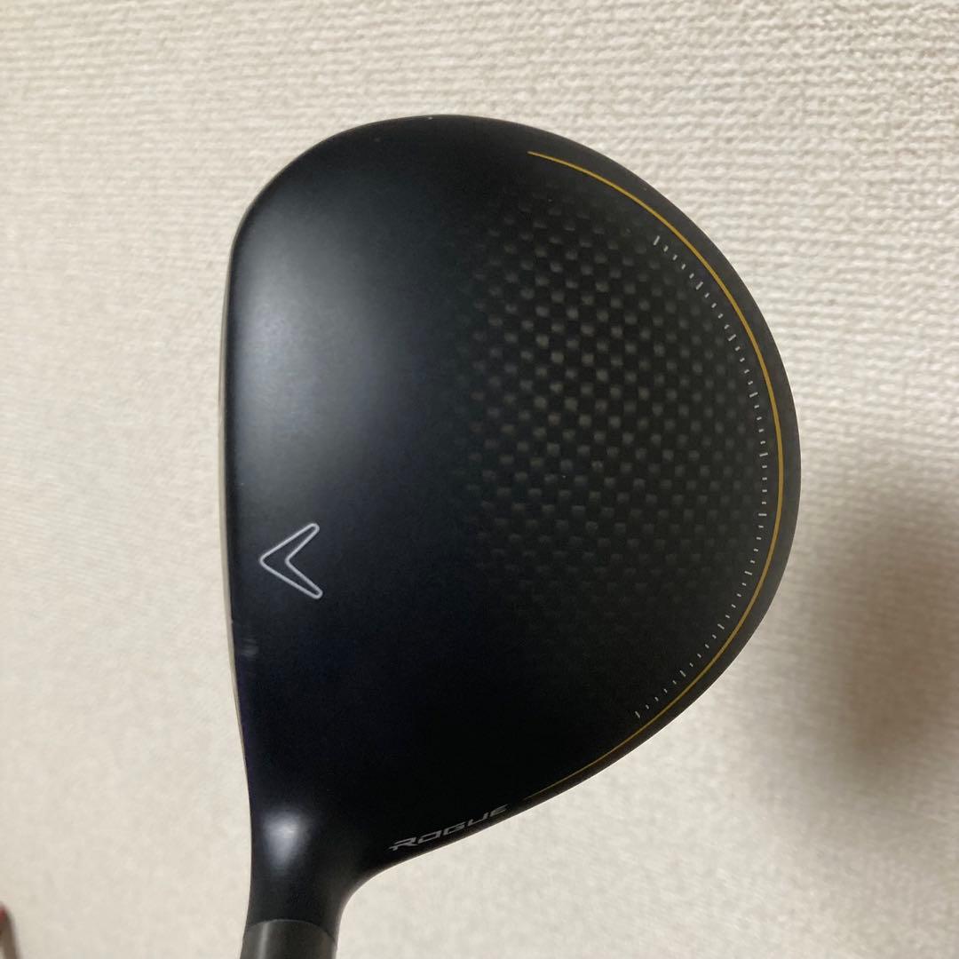 キャロウェイ ROGUE ローグ ST MAX 4W フェアウェイウッド