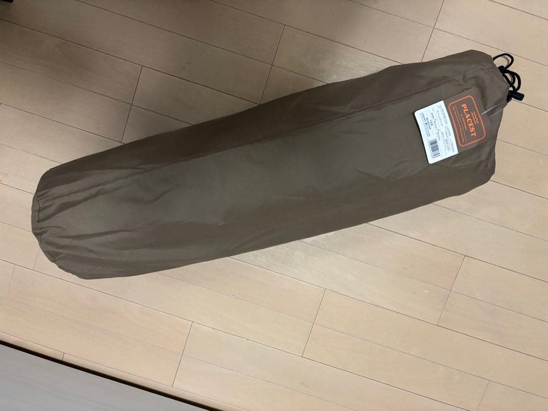 防災マット ふとんの西川 睡眠のプロが作った63x200cm 厚さ3cm