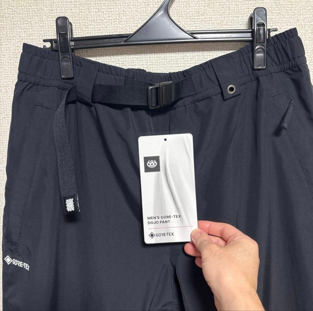 スノーボード 24-25 686 GORE-TEX dojo pants