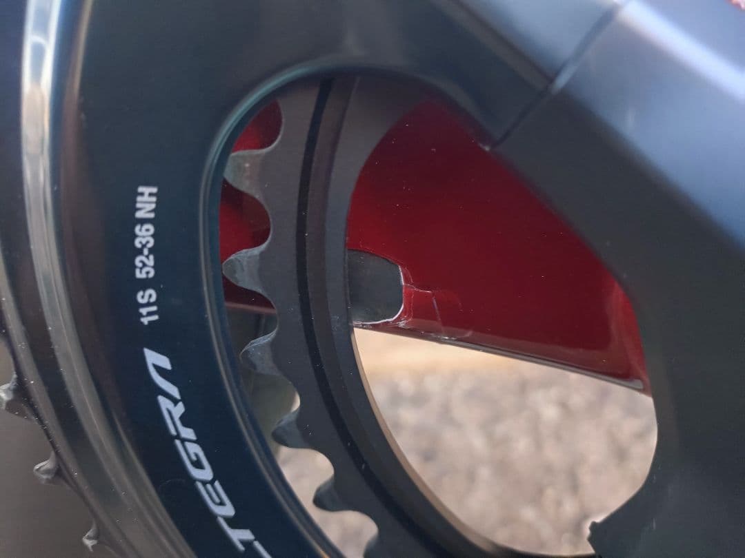 Giant プロペルレッド ロードバイク Shimano UltegraＳサイズ