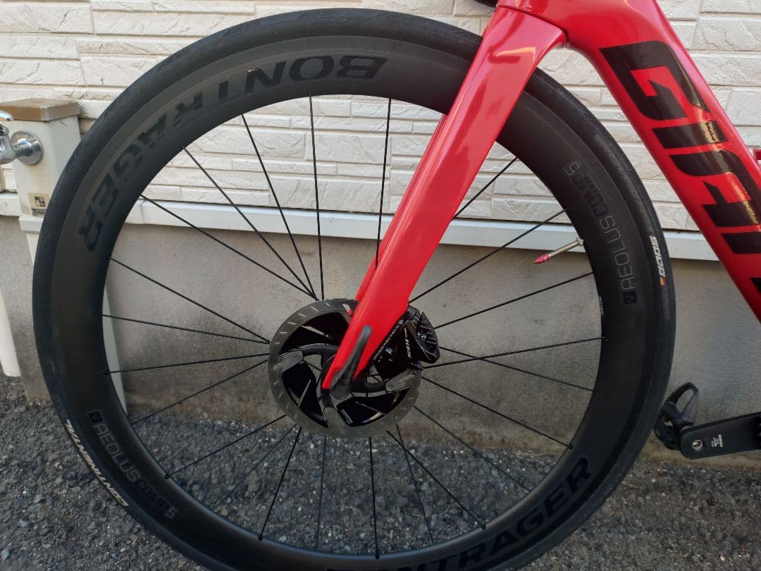 Giant プロペルレッド ロードバイク Shimano UltegraＳサイズ