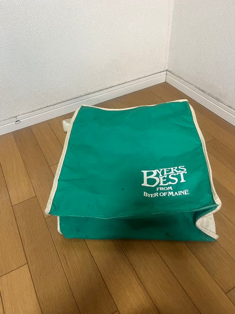 byer of maine スツール バッグ セット バイヤー