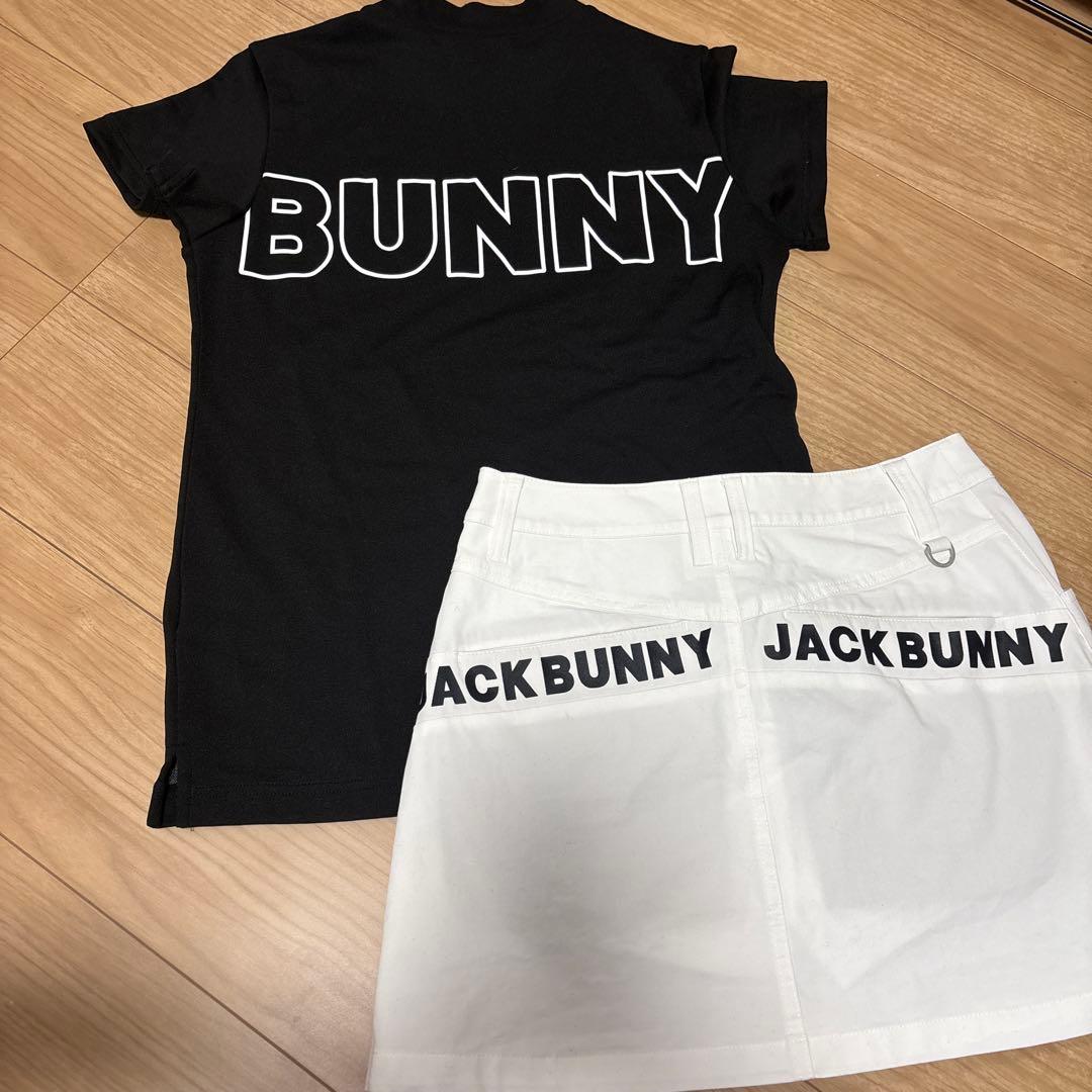 ジャックバニー　ゴルフウェア　上下セット
