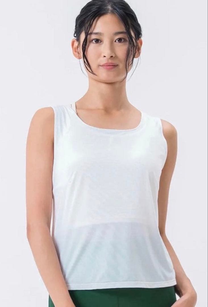 超美品【スカーラ】ヨガウェア上下セットM 3点セット