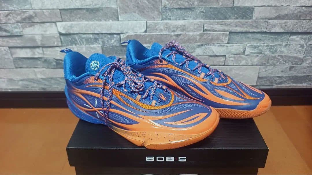 シューズ(男性用) li-ning 808 5 V2
