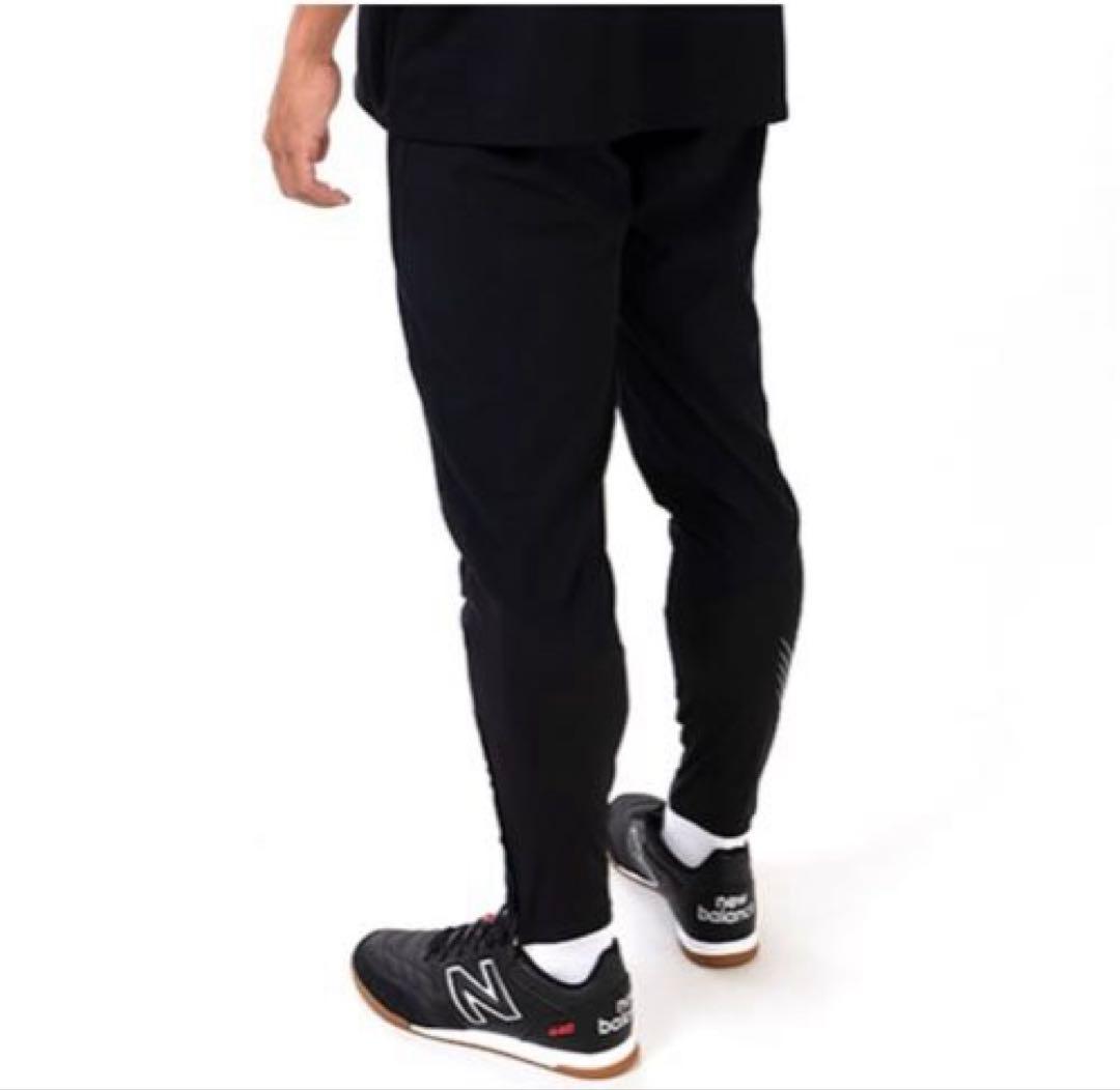 新品未使用タグ付 ニューバランス NB ハイストリームパンツ ブラック2XL 黒