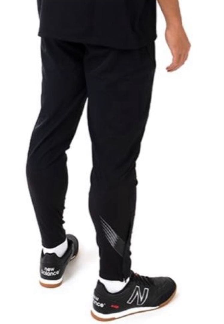 新品未使用タグ付 ニューバランス NB ハイストリームパンツ ブラック2XL 黒