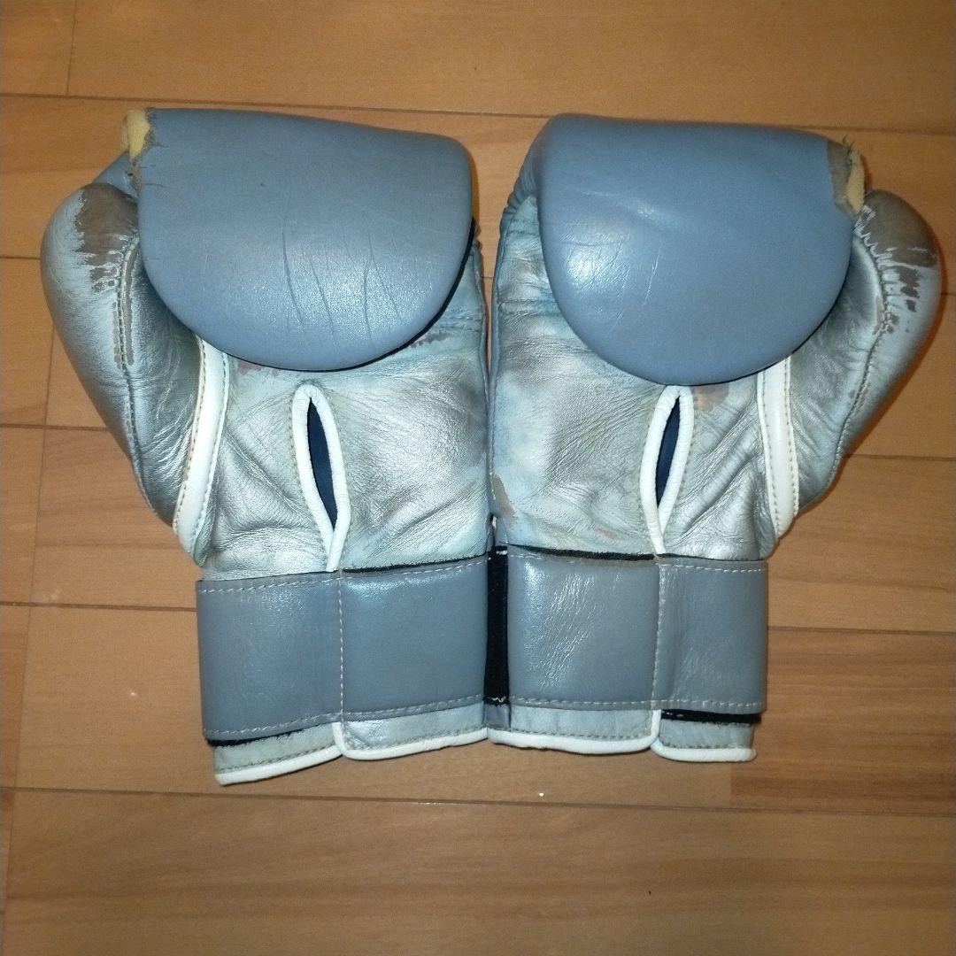 Winning ボクシンググローブ 8oz グレー