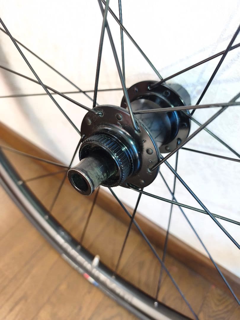 Bontrager Affinity TLR アルミホイール